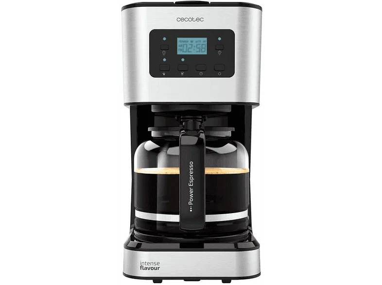 CECOTEC Coffee 66 Smart macchina caffè americano Inox
