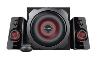 Trust GXT 38 19023 Altoparlanti 2.1 con Subwoofer