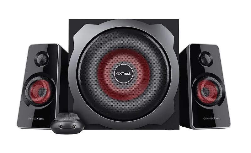 Trust GXT 38 19023 Altoparlanti 2.1 con Subwoofer