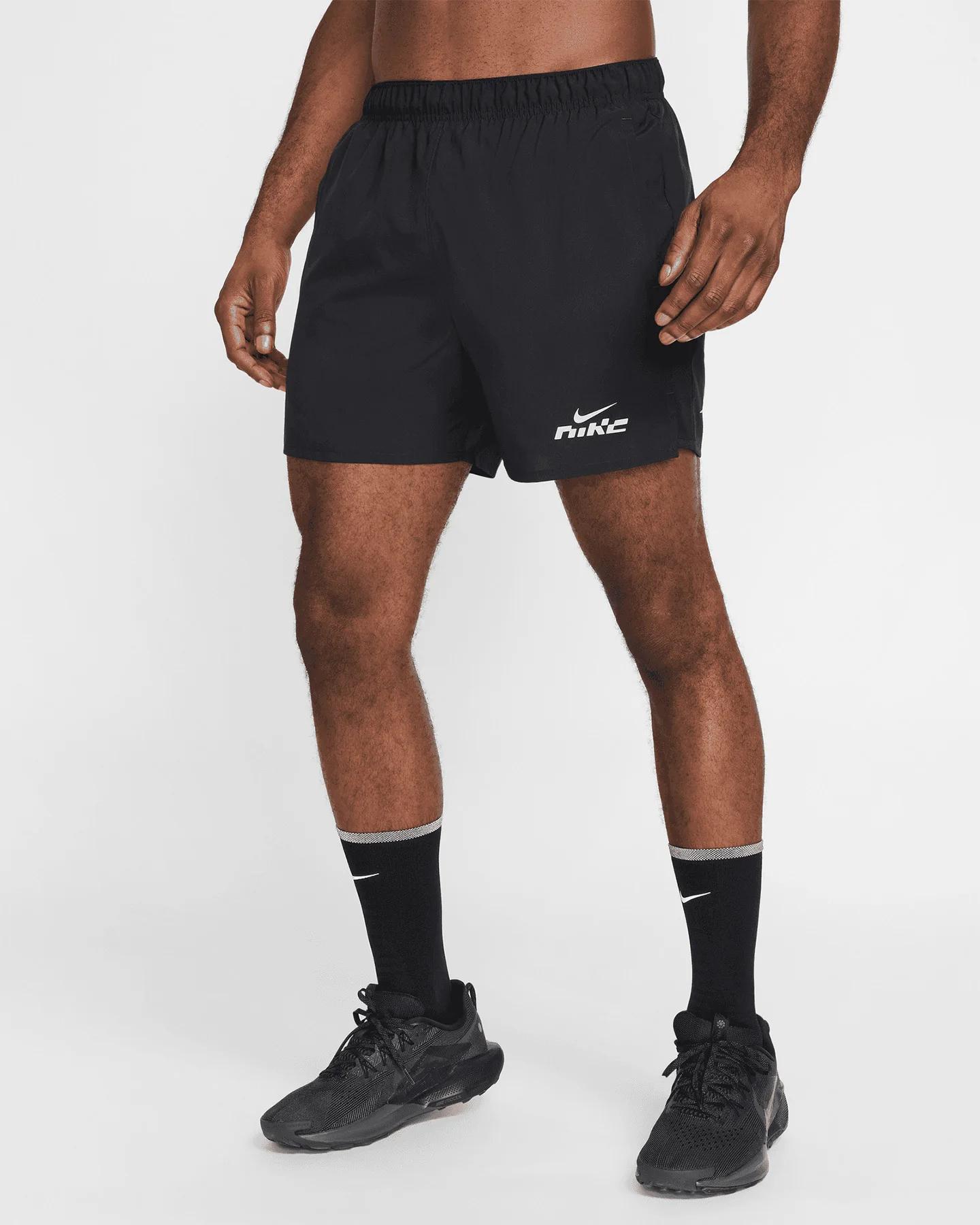 Nike Dri Fit Challenger M - Short Running - Uomo