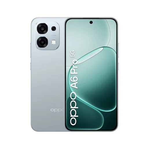 Oppo A6 Pro Smartphone con Fotocamera AI