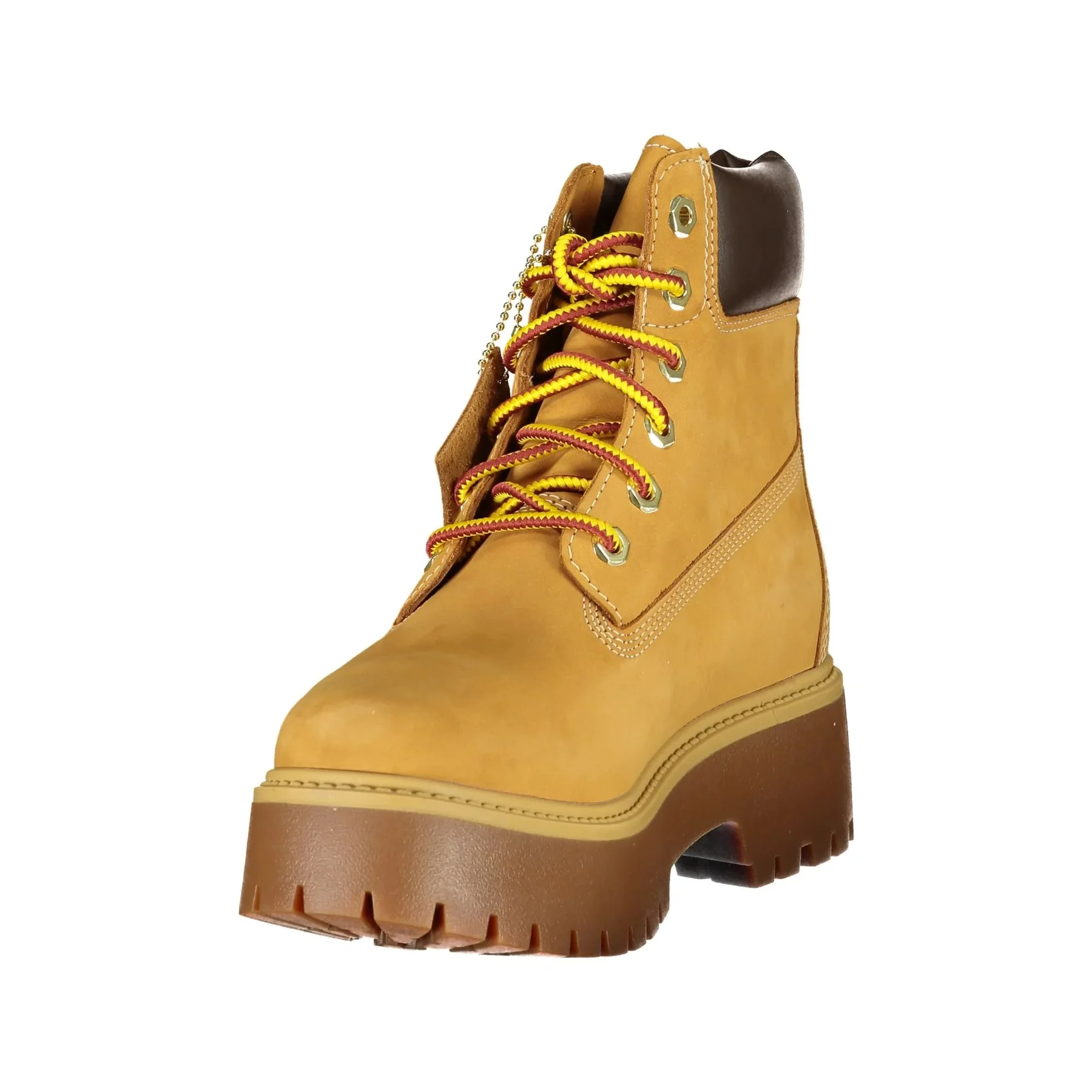 Stivaletti Donna Timberland Stone Street 6 Inch Waterproof - vista 3