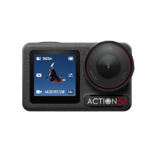 Action Camera DJI Osmo 5 Pro Standard Combo