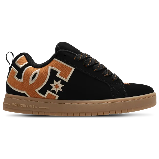 DC Shoes Court Graffik Uomo - Sneakers - vista 4