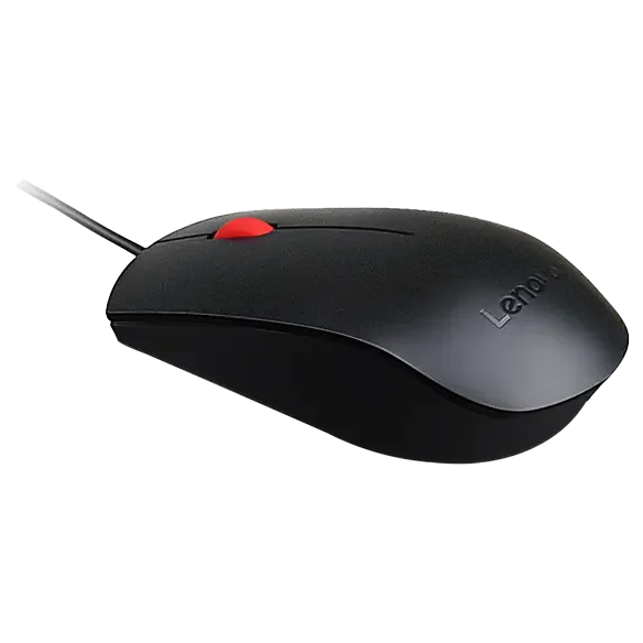 Lenovo Mouse USB Essential - vista 2