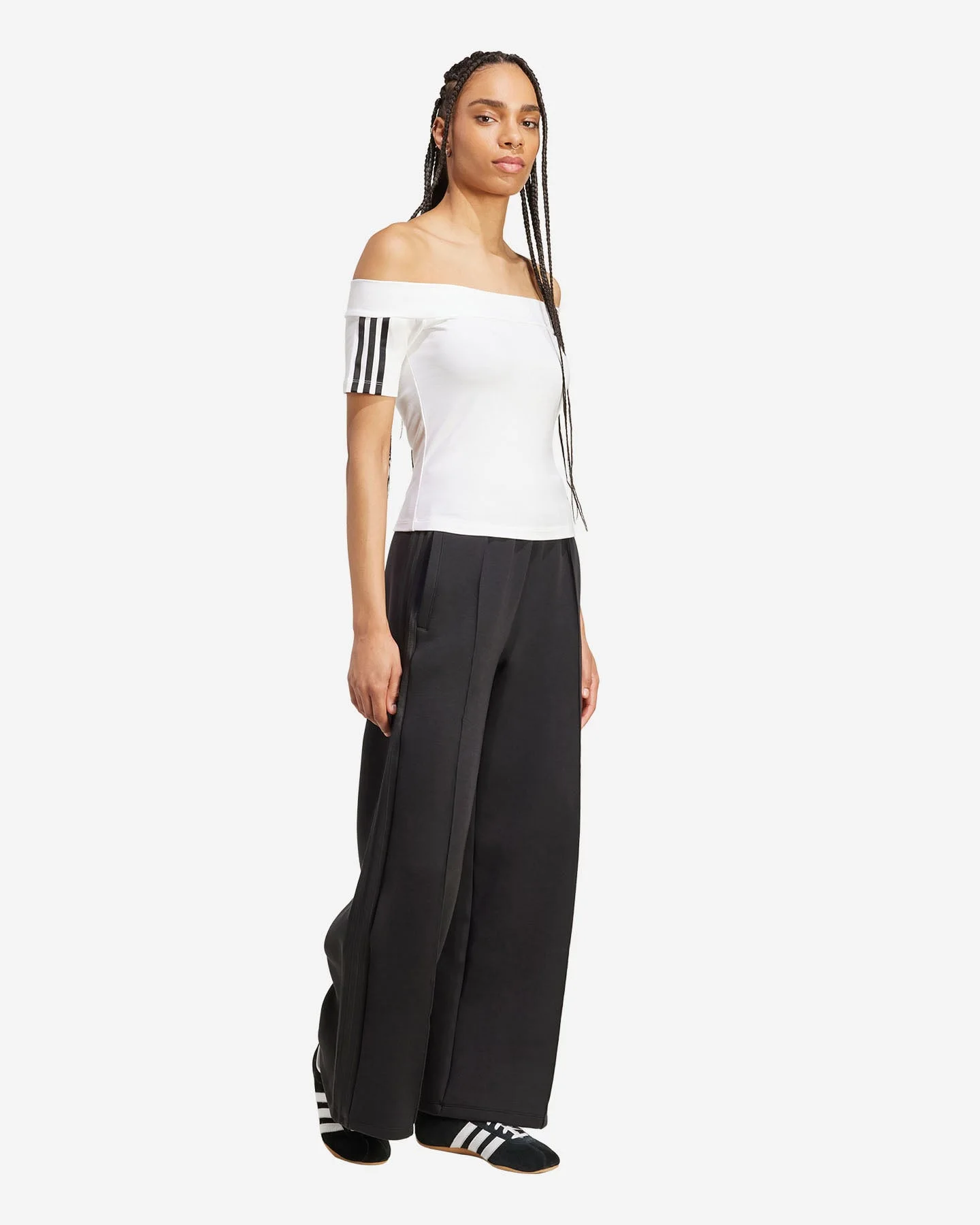 Adidas Basic W - vista 4