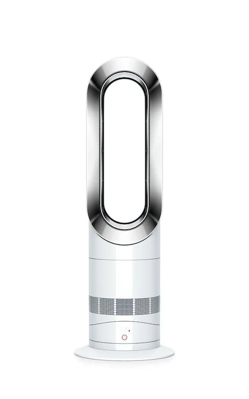 Dyson Termoventilatore Hot+Cool AM09 Nichel