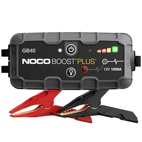 NOCO Boost GB40 - Avviatore di Emergenza