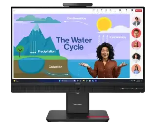 Lenovo Monitor ThinkVision T24D-4v