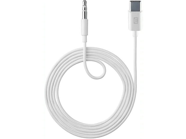 Cavo USB-C Cellularline Aux Music Cable Type-C