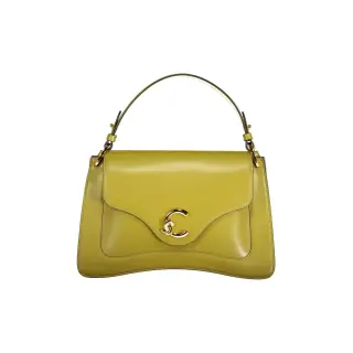 Coccinelle Borsa a Tracolla Pelle Donna Logo