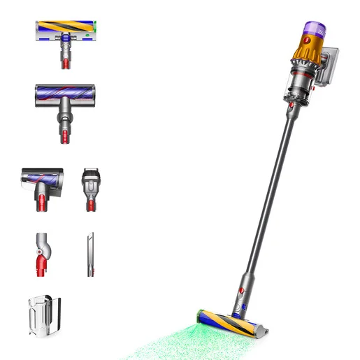 Dyson V12 Detect Slim Absolute 2023 - vista 3