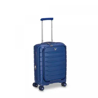 Roncato B-flying Trolley Bagaglio A Mano 55x40x20 Espandibile - Notte