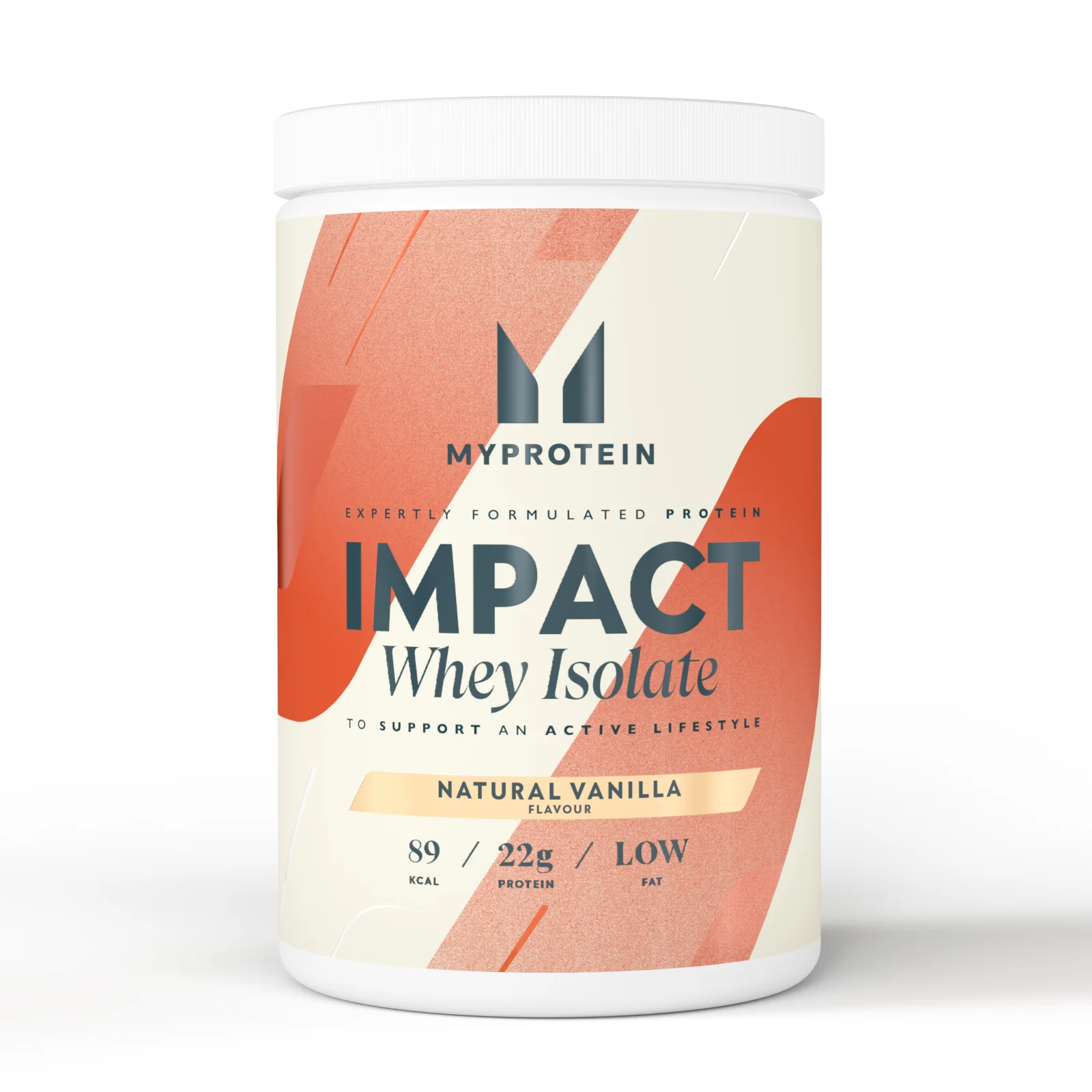 Impact Whey Isolate - Captain America - Vanilla Raspberry - vista 2