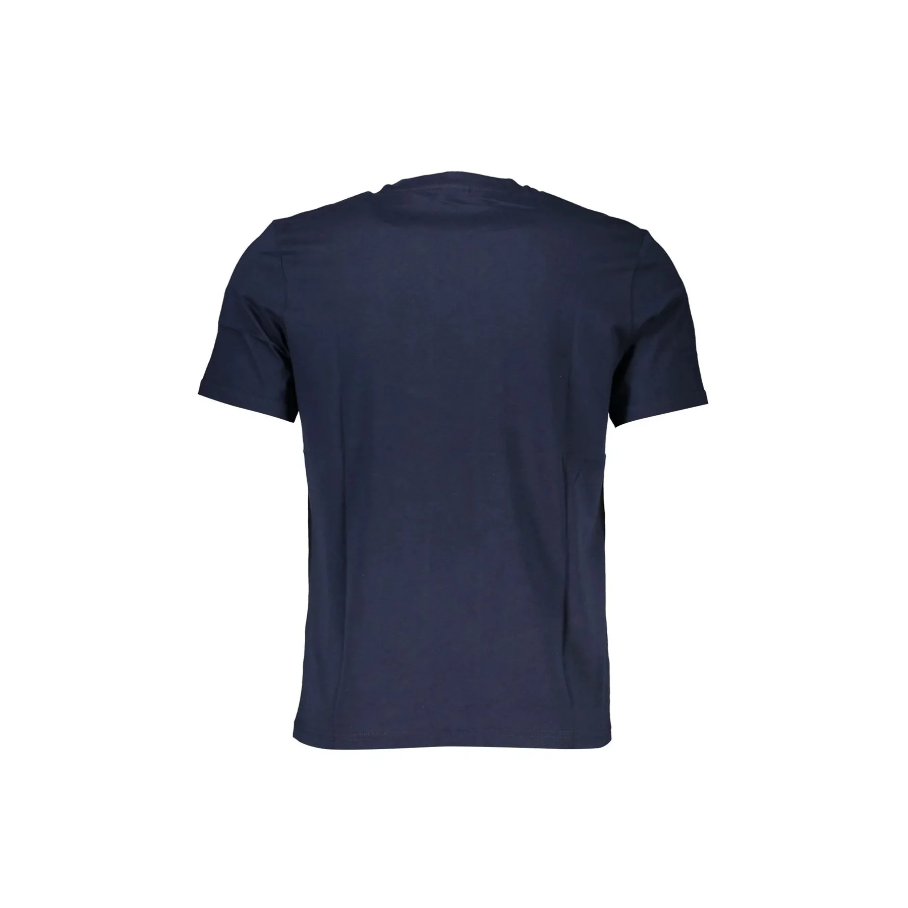 North Sails T-Shirt Maniche Corte Uomo Stampa Logo - vista 4