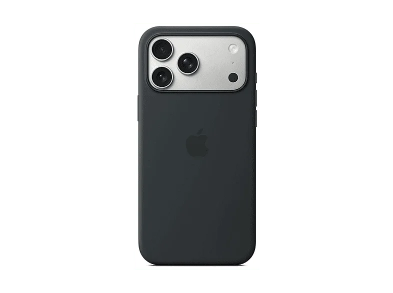 Custodia MagSafe in silicone per iPhone 17 Pro Max
