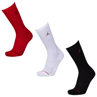 Jordan Everyday Cushioned Crew 3 Pack Unisex - Calze
