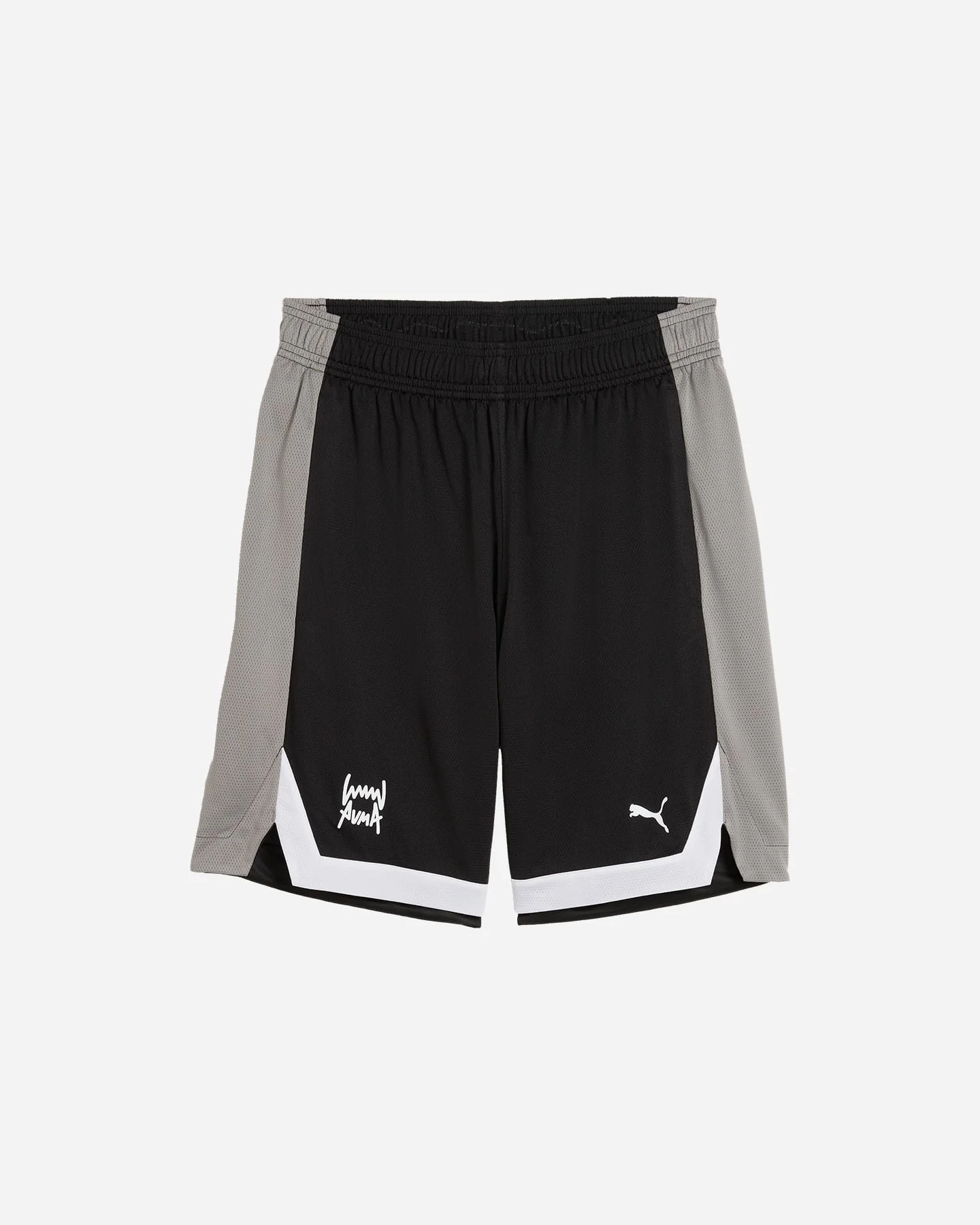 Pantaloncini Basket Puma Fundamentals - Uomo