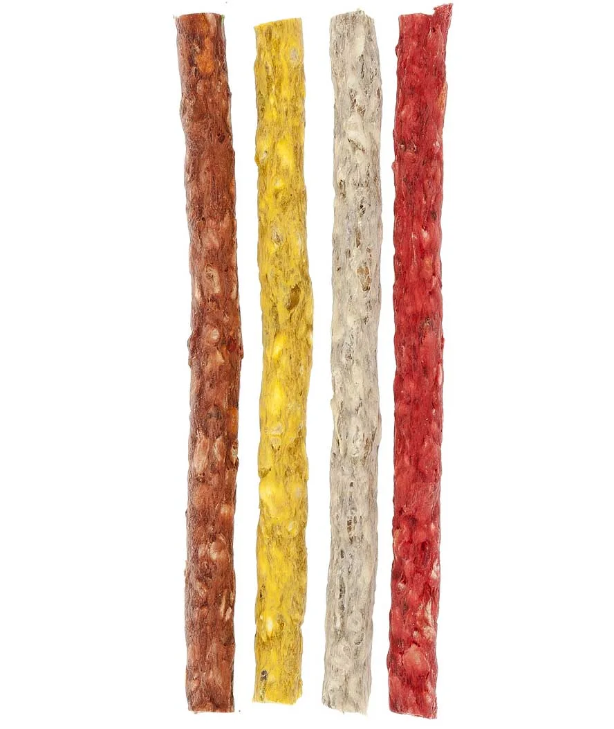 Cicche Colorate per Cani Nature Snack