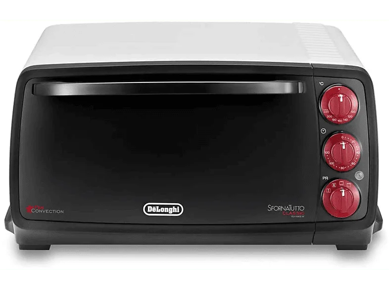 De'Longhi Fornetto Elettrico Sfornatutto EO14902.W