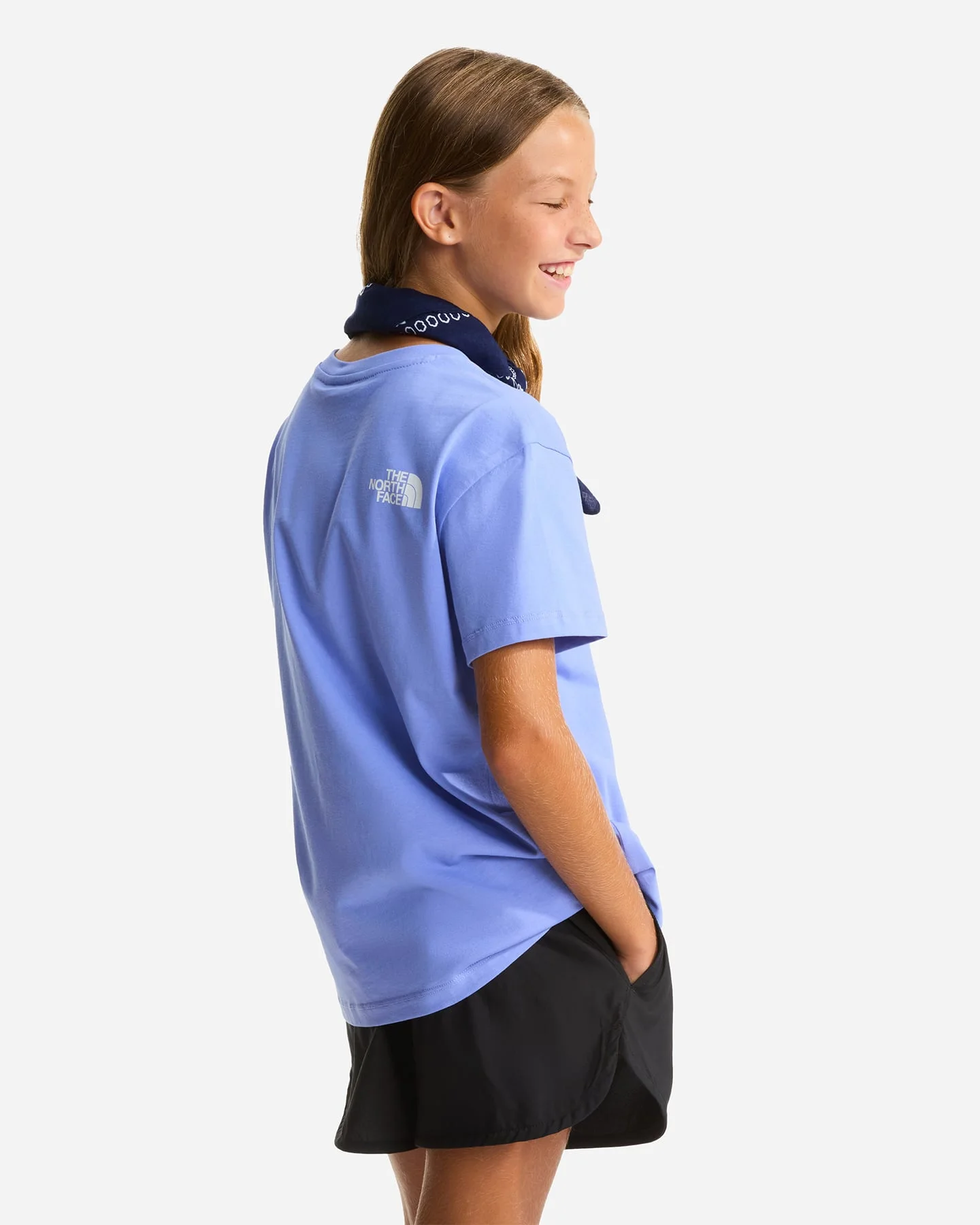 The North Face Brand Proud Jr - T-shirt - vista 5