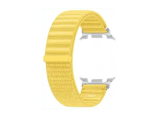 Cinturino smartwatch Samsung Watch Fabric Band Giallo