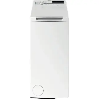 Lavatrice a carica dall'alto Whirlpool TDLR P66 BS IT