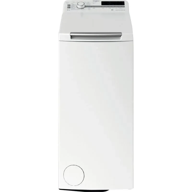 Lavatrice a carica dall'alto Whirlpool TDLR P66 BS IT