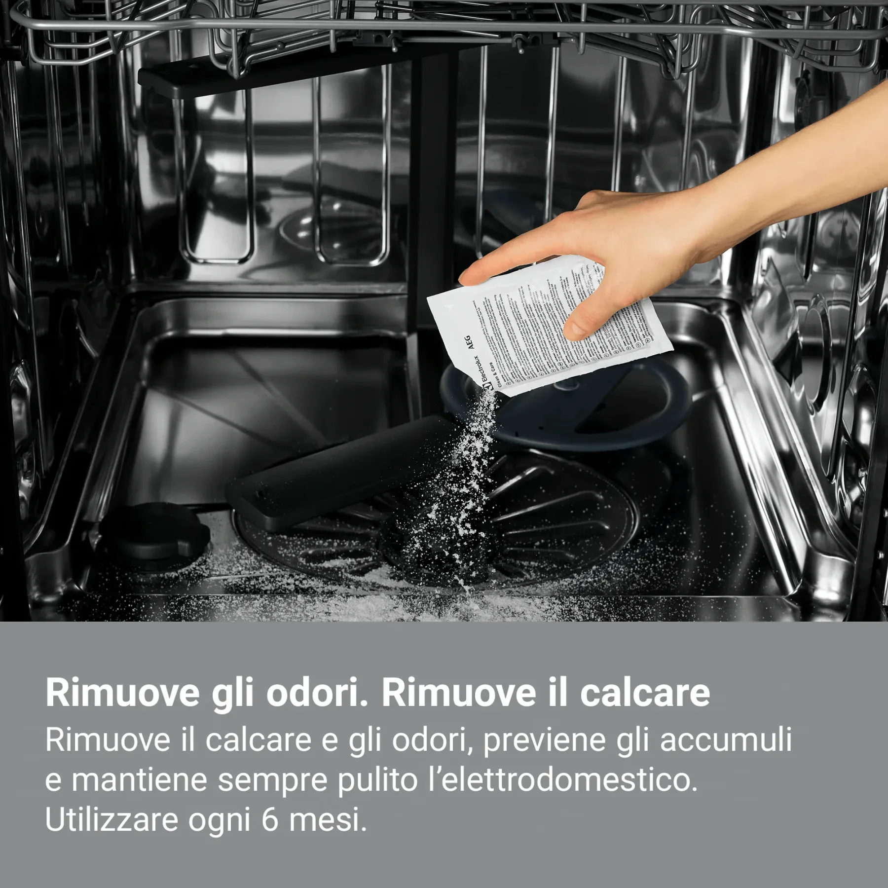 Electrolux Clean and Care prodotto 3 in 1 - vista 3