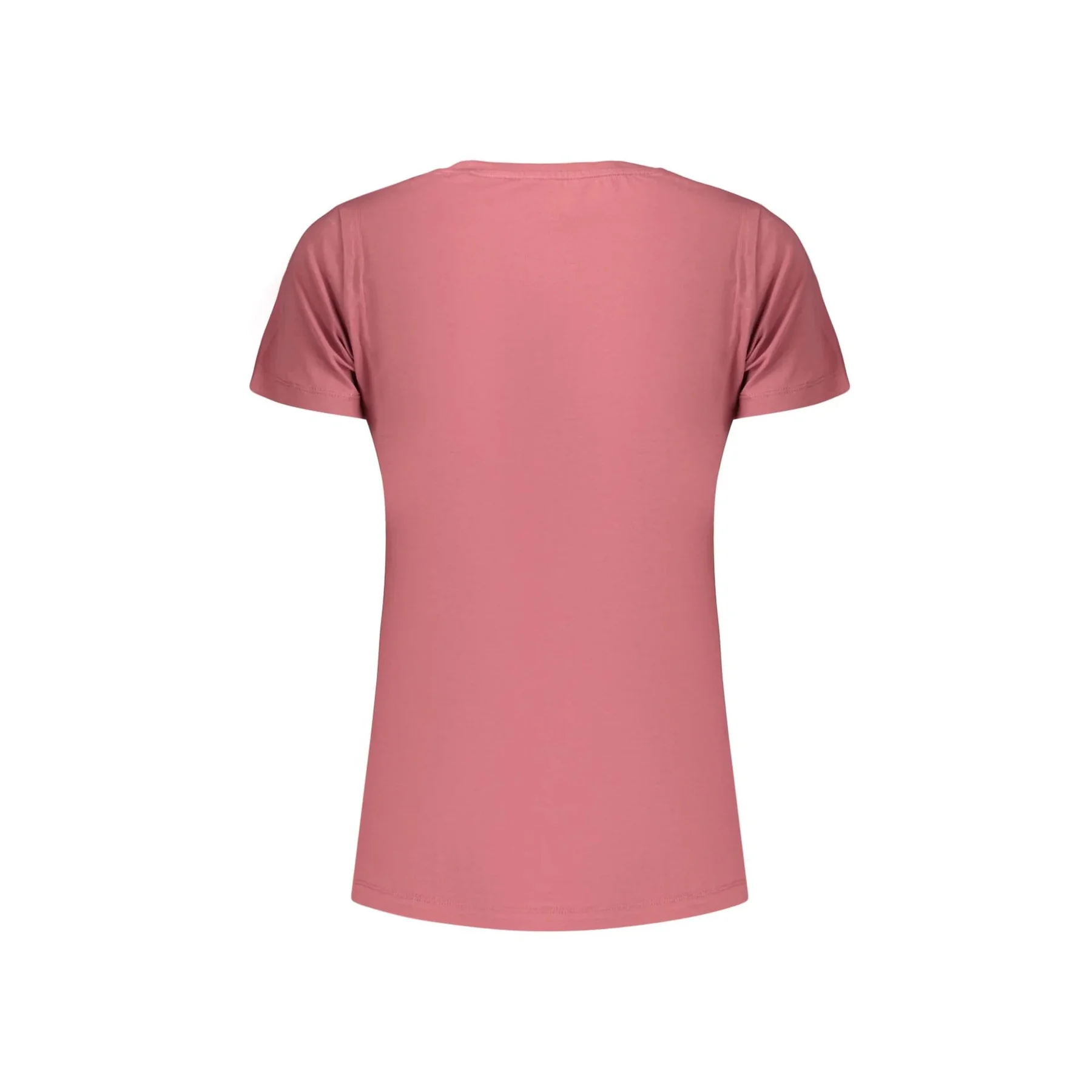 Pepe Jeans T-Shirt Maniche Corte Donna con Stampa Logo - vista 4
