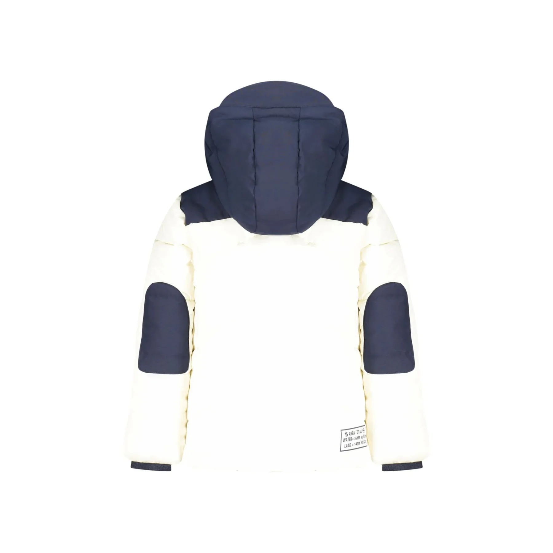 North Sails Giubbotto Maniche Lunghe Unisex Cappuccio Removibile - vista 3
