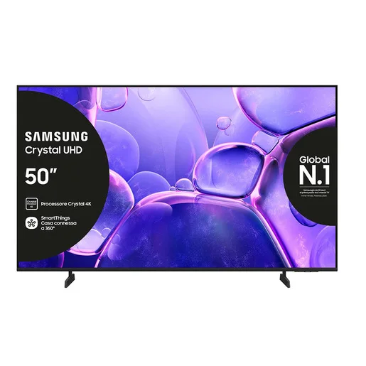 Samsung Crystal UHD 50'' UE50U8000FUXZT 4K