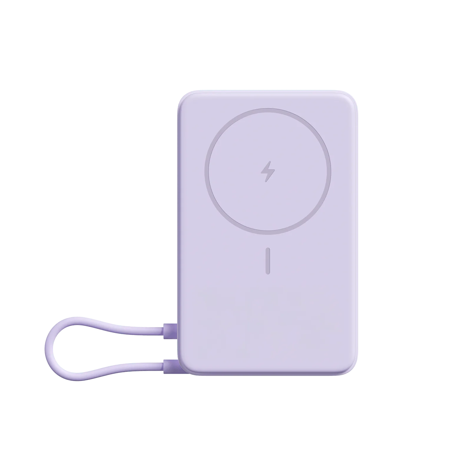 Xiaomi Magnetic Power Bank 10000mAh - vista 2