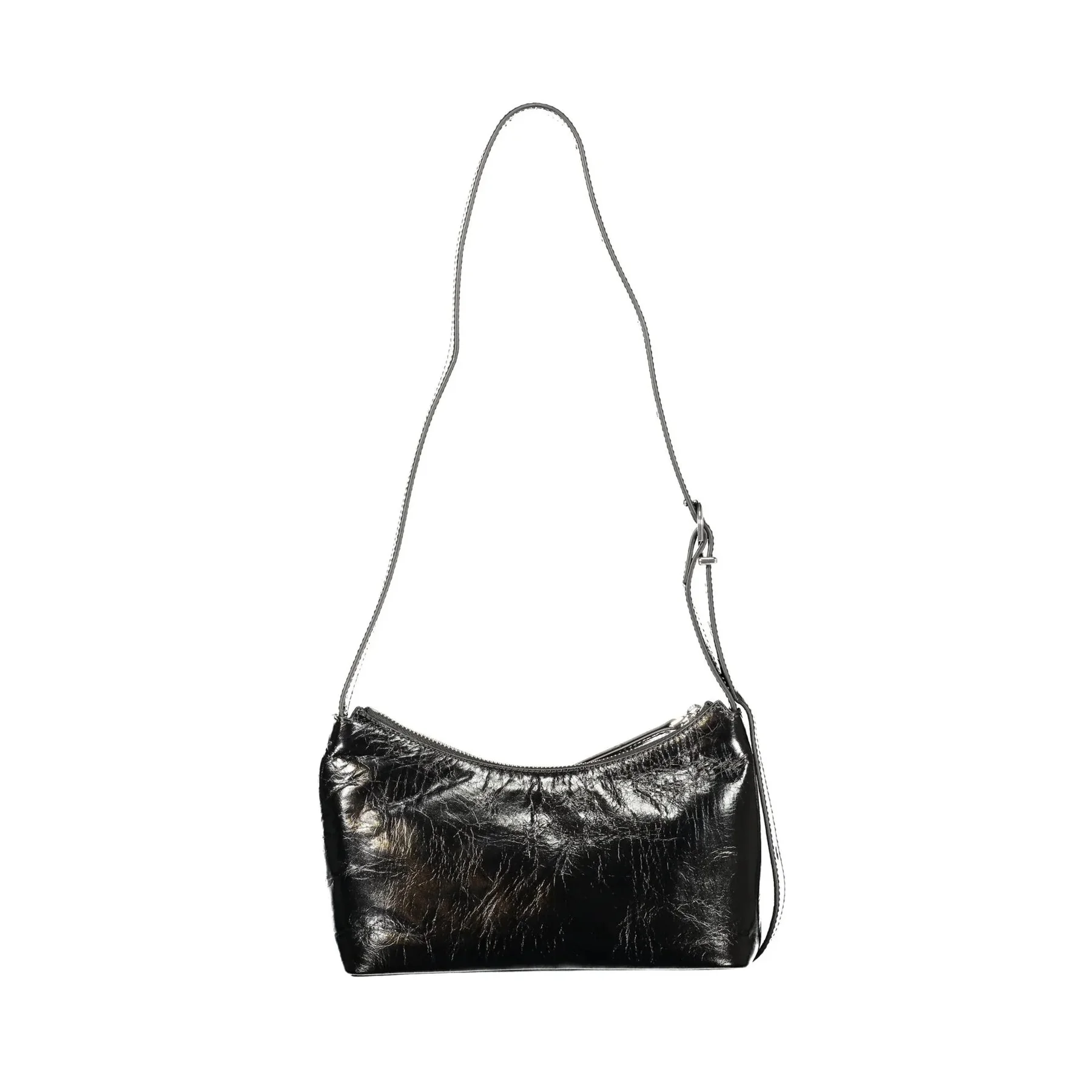 Desigual Borsa a Tracolla Donna Logo - vista 2