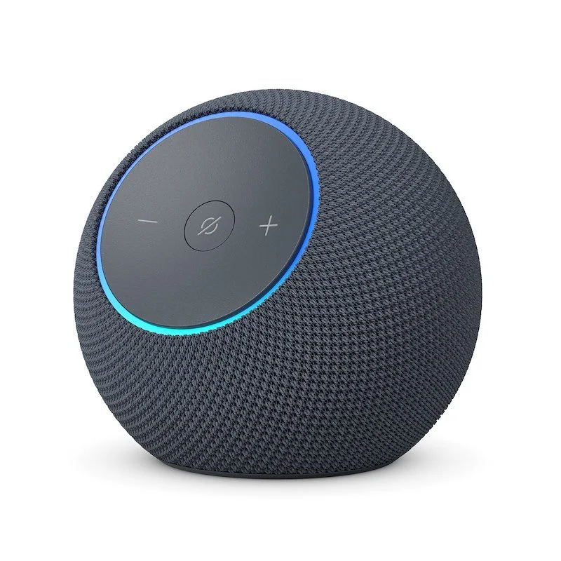 Echo Dot Max (2025 Release) Glacier - vista 2