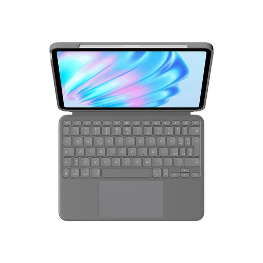 Logitech Combo Touch iPad Air 11