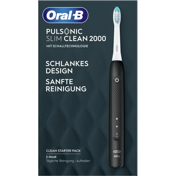 Oral-B Pulsonic Slim Clean 2000