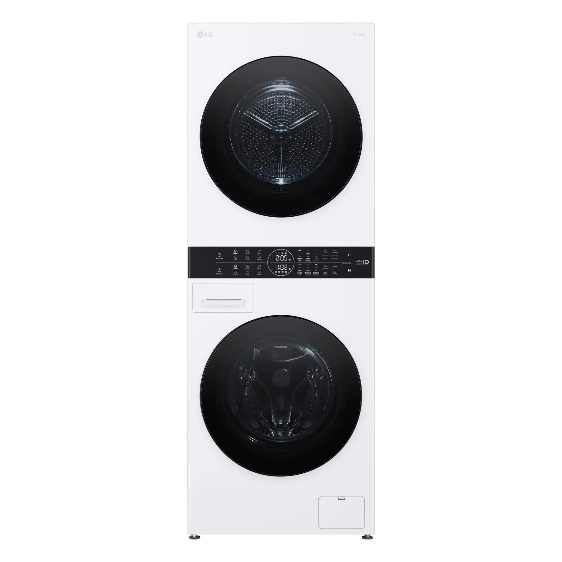 LG WashTower 12/10Kg WT1210WWF