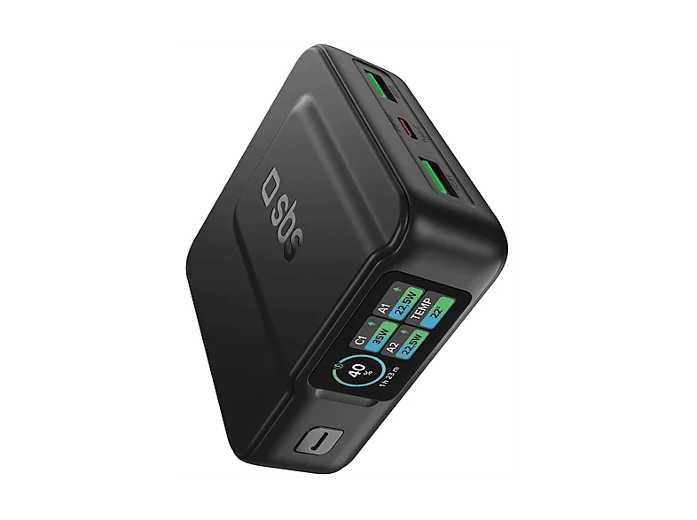 Powerbank SBS Display Smart PD 35W