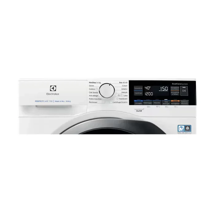 Electrolux Lavasciuga serie 700 DualCare EW7W96B3 - vista 2