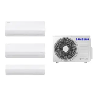 Samsung Climatizzatore fisso Luzon S2 Trialsplit