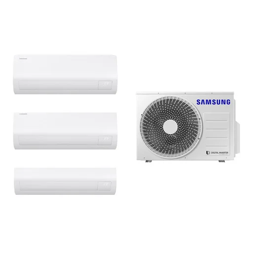 Samsung Climatizzatore fisso Luzon S2 Trialsplit
