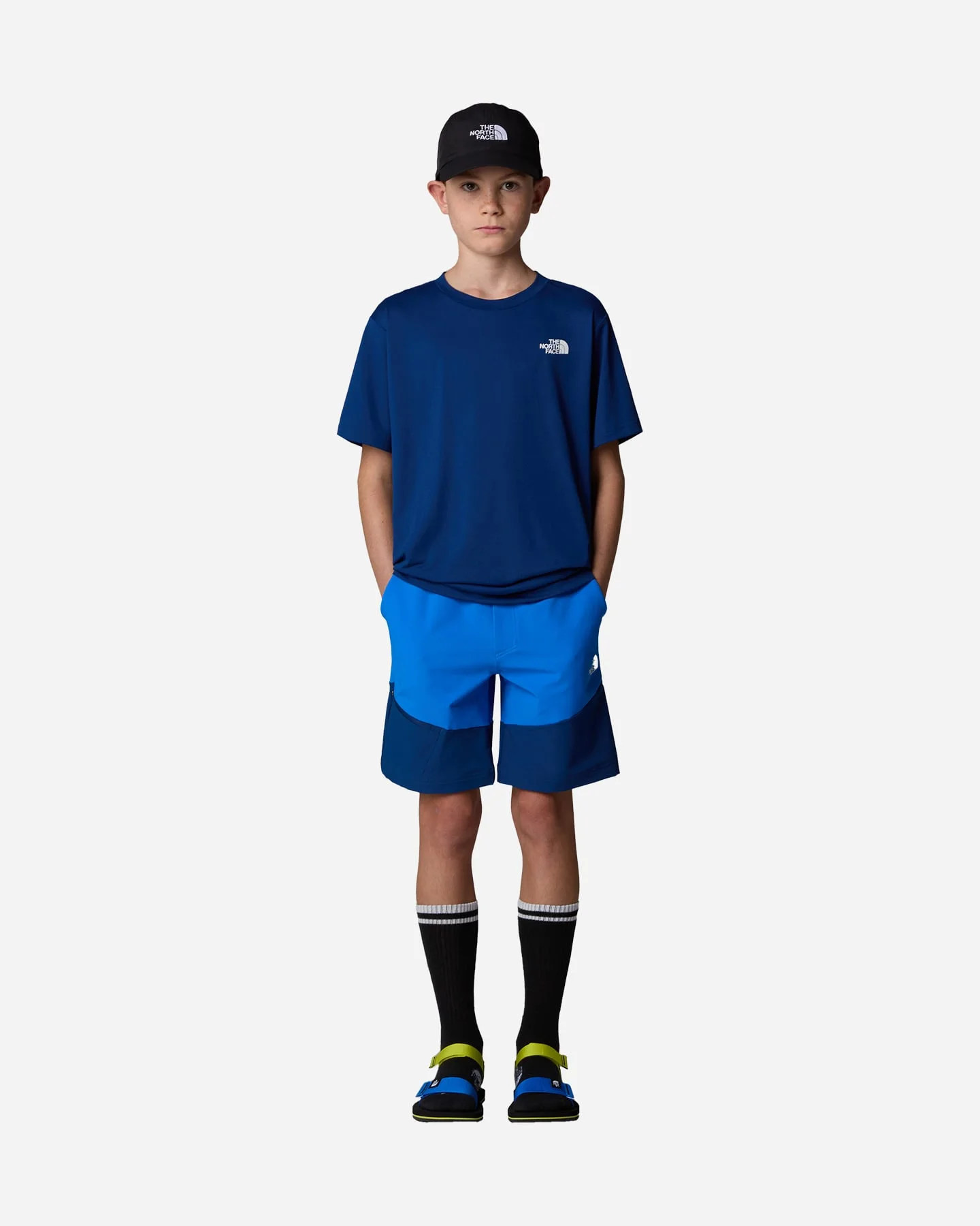 The North Face Teen Hike Jr - vista 5