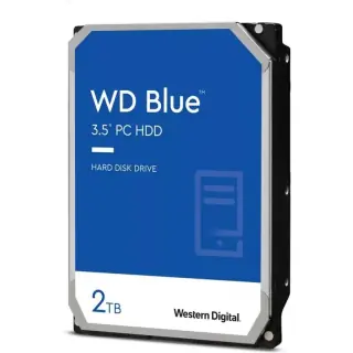 WD Blu 2 TB SATA3