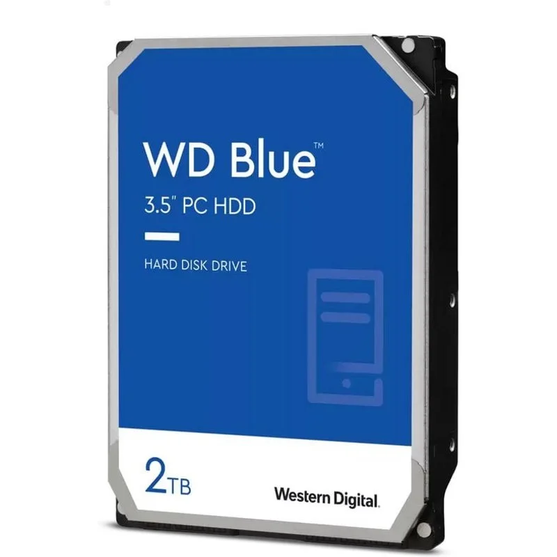 WD Blu 2 TB SATA3