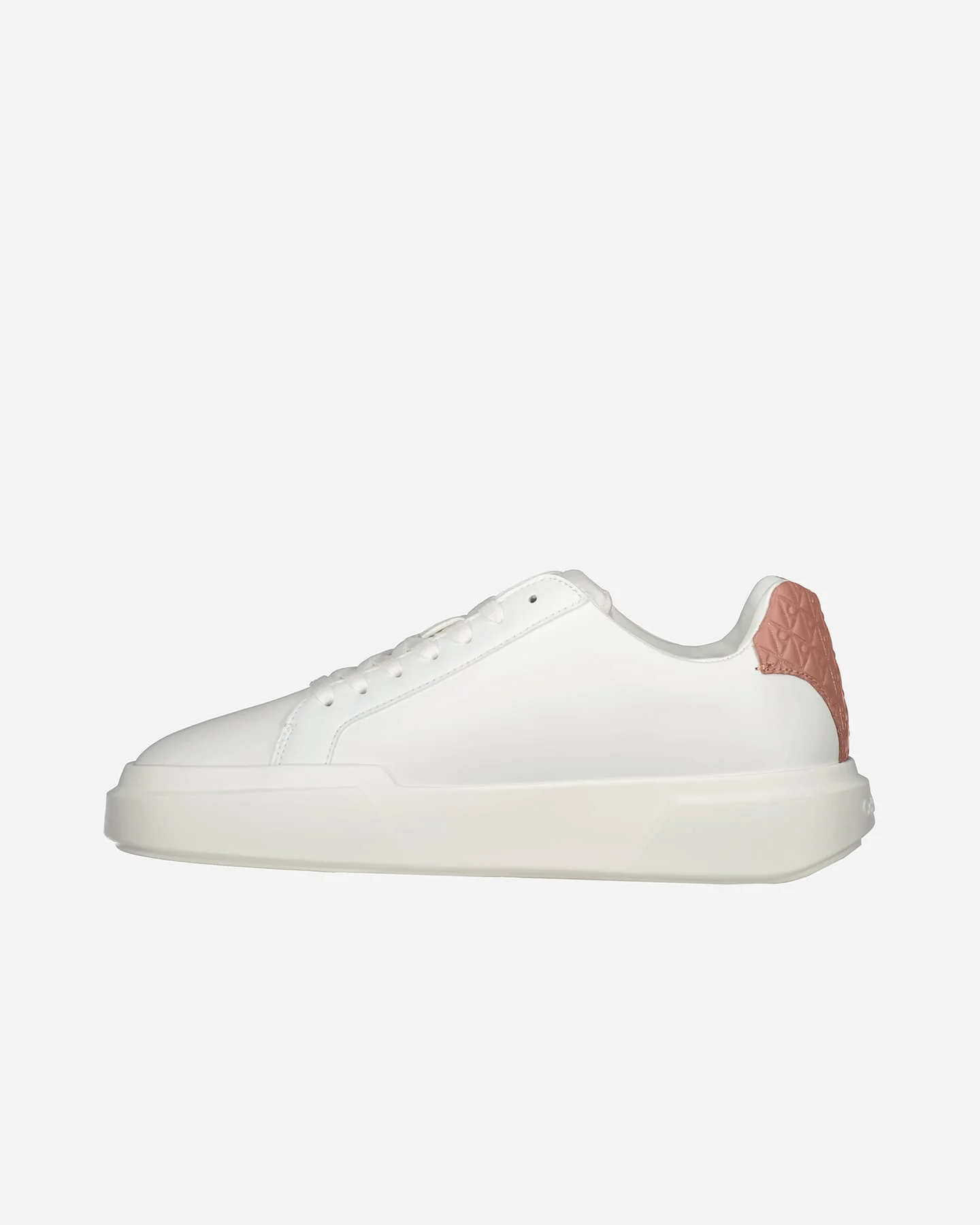 Calvin Klein Jeans Chunky Cupsole Laceup Lth W - vista 4