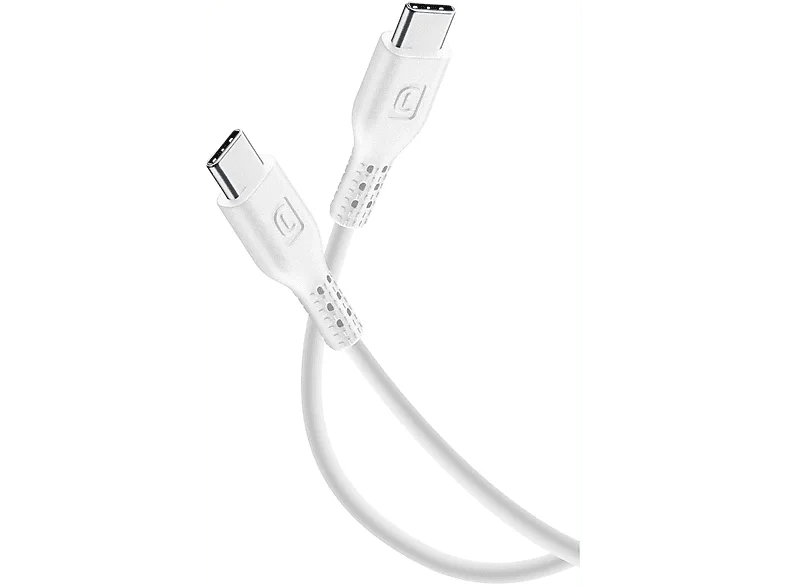 Cavo USB-C Cellularline 3mt - vista 4