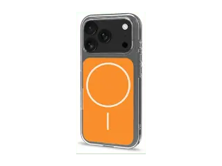 Celly Cover Match Color MagSafe per iPhone 17 Pro