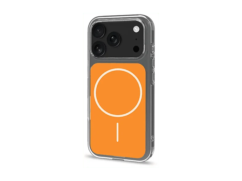Celly Cover Match Color MagSafe per iPhone 17 Pro