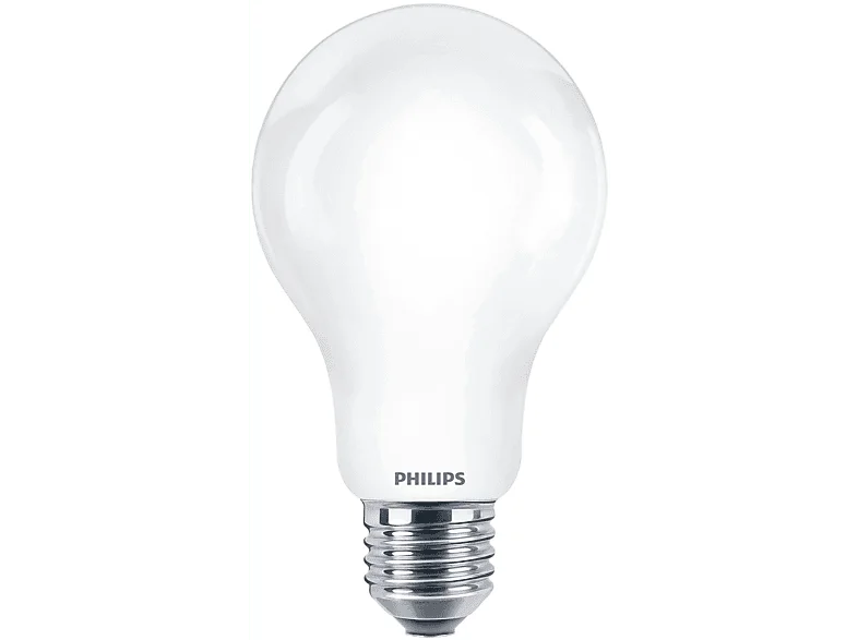 Lampadina LED Philips LedGocciaVetro 150W 4000k